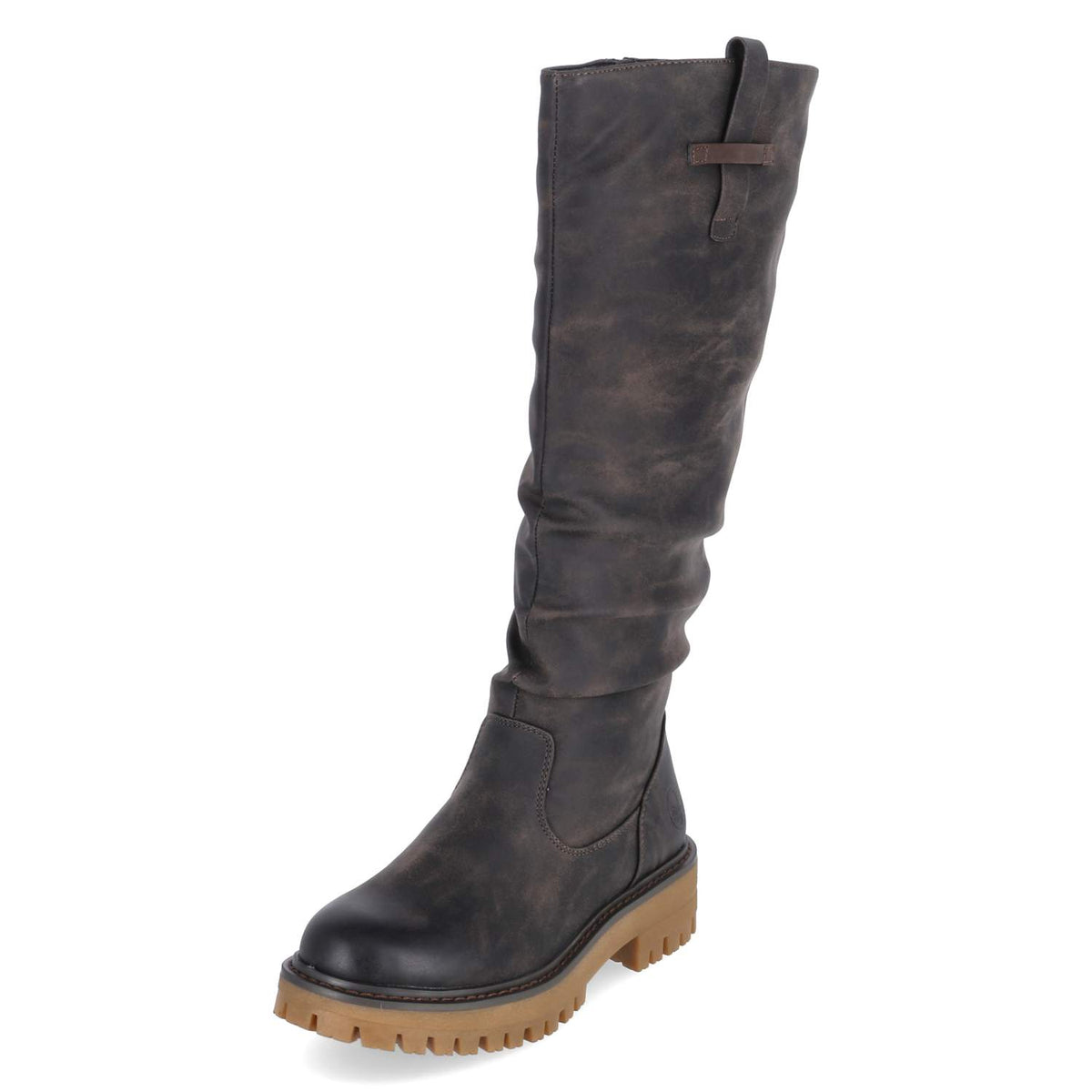 Winterstiefel  Braun