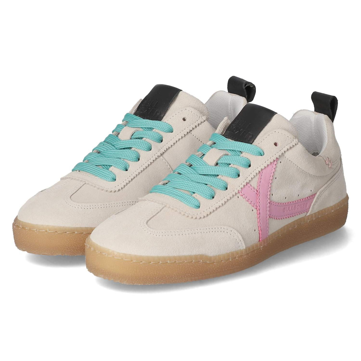 Low Sneaker  Beige