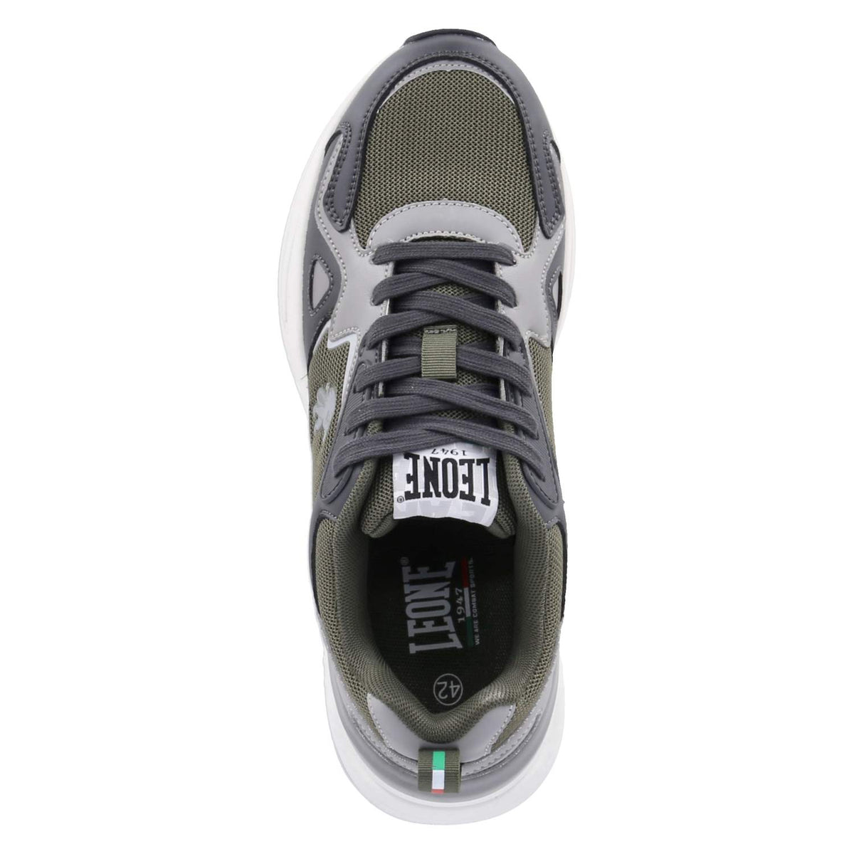 Low Sneaker  Grün