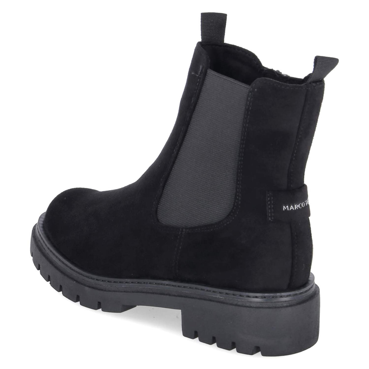 Chelsea Boots  Schwarz