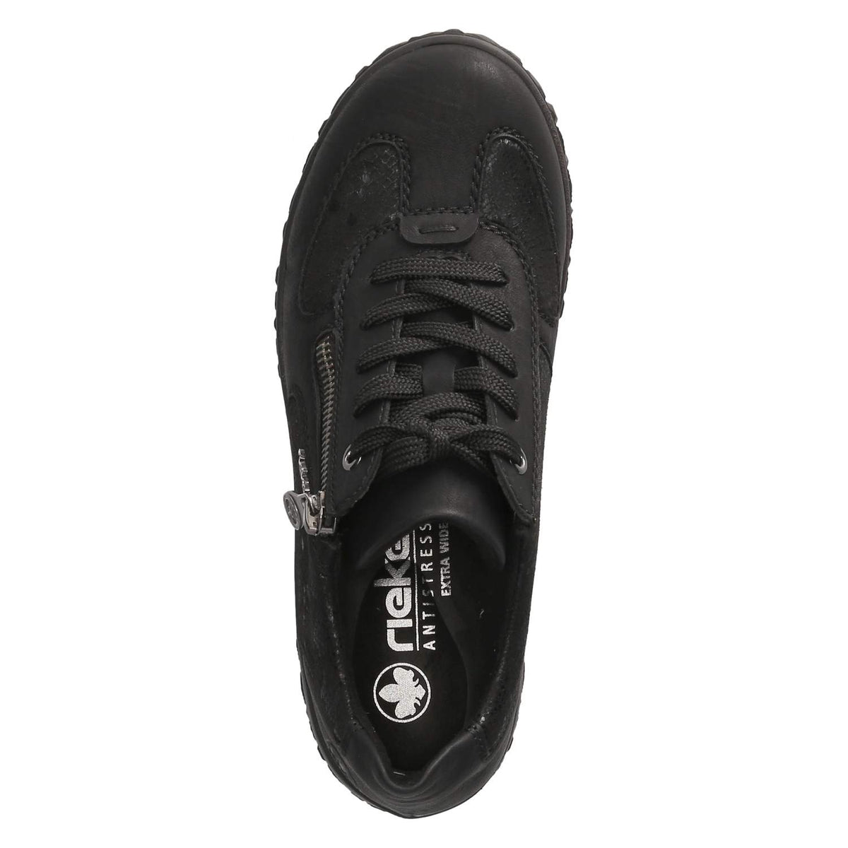 Low Sneaker  Schwarz