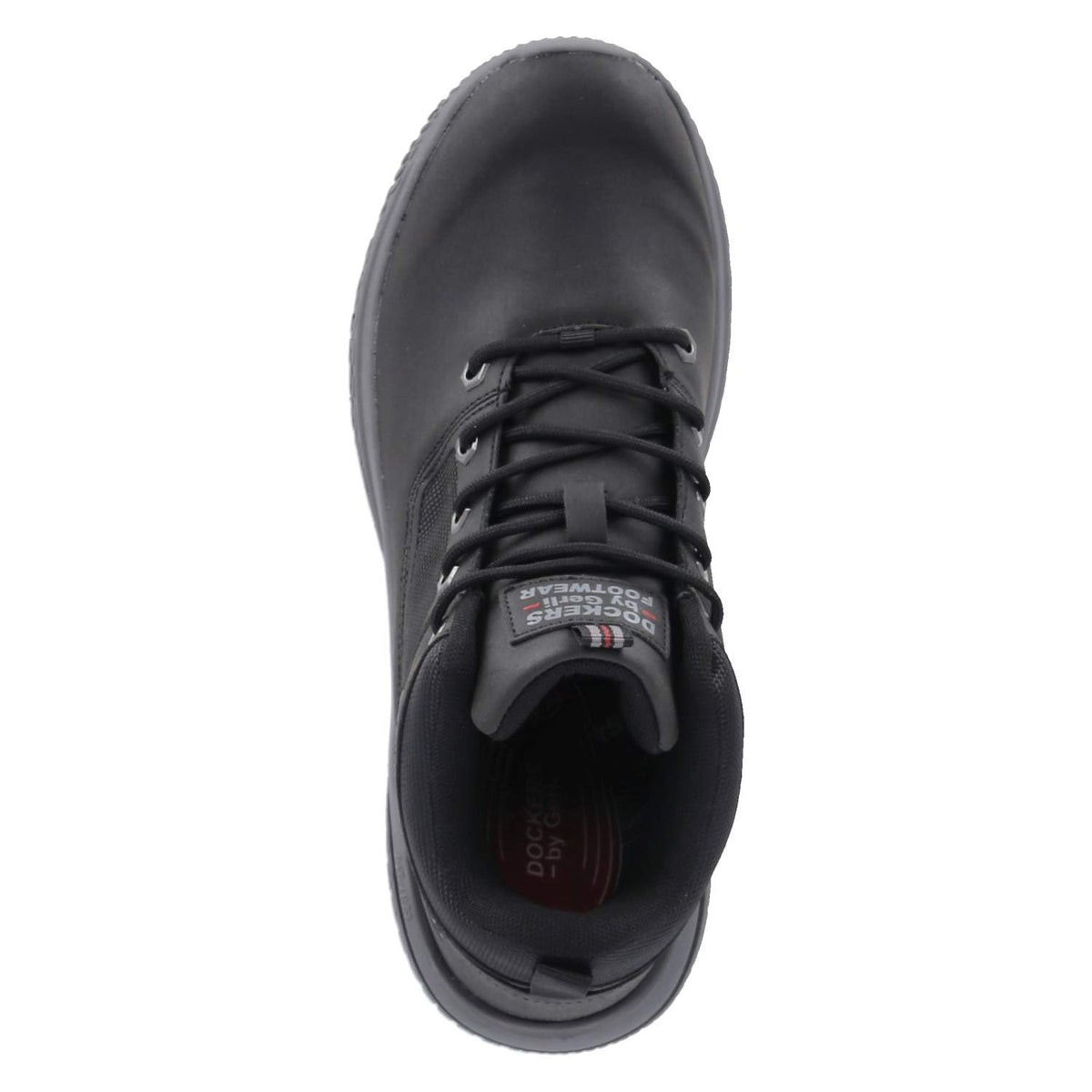 Boots  Schwarz