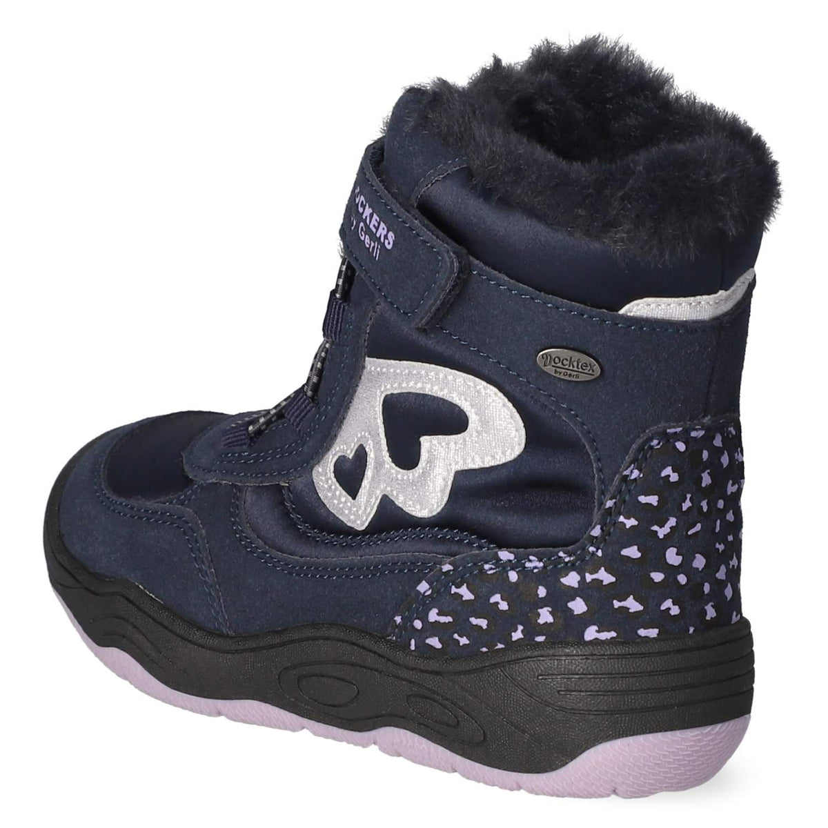 Barfussboots  Blau