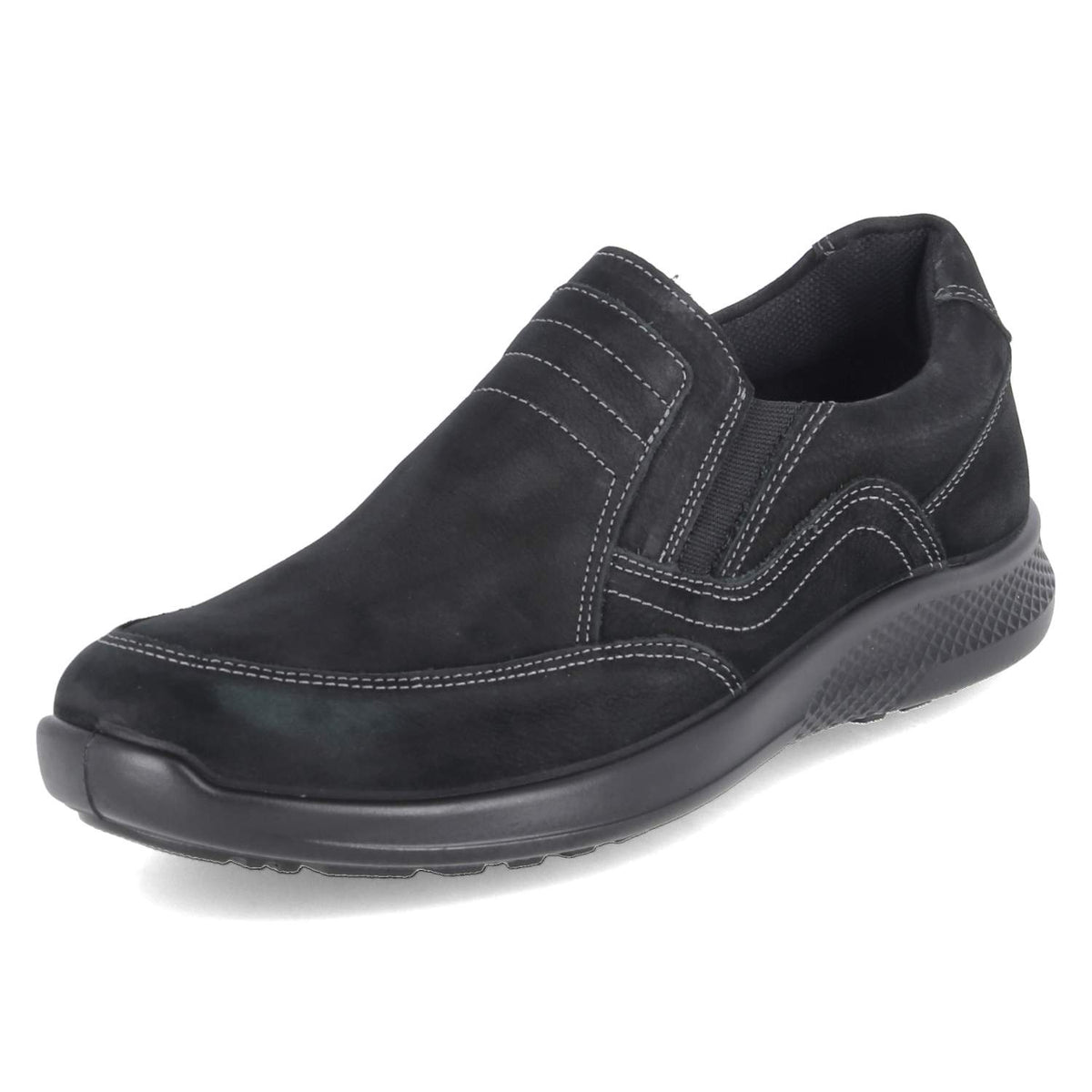 Slipper CAMPUS  Schwarz