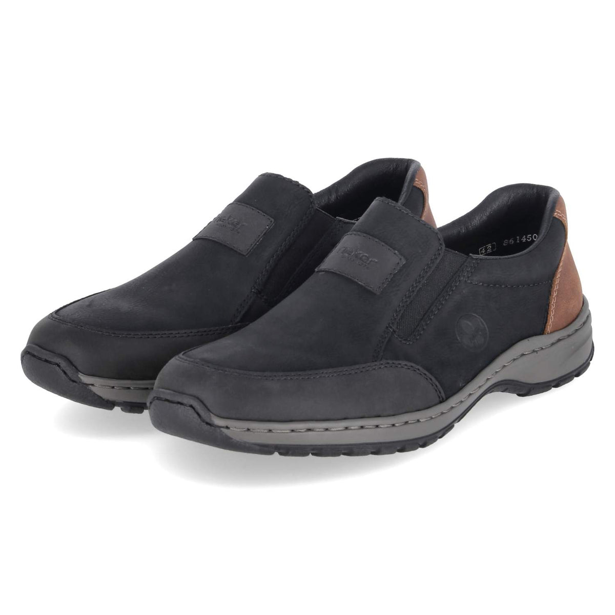 Slipper  Schwarz