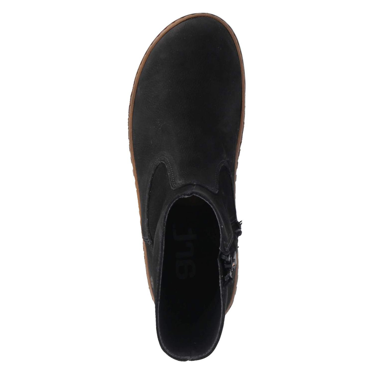 Stiefeletten BRIGHTON  Schwarz