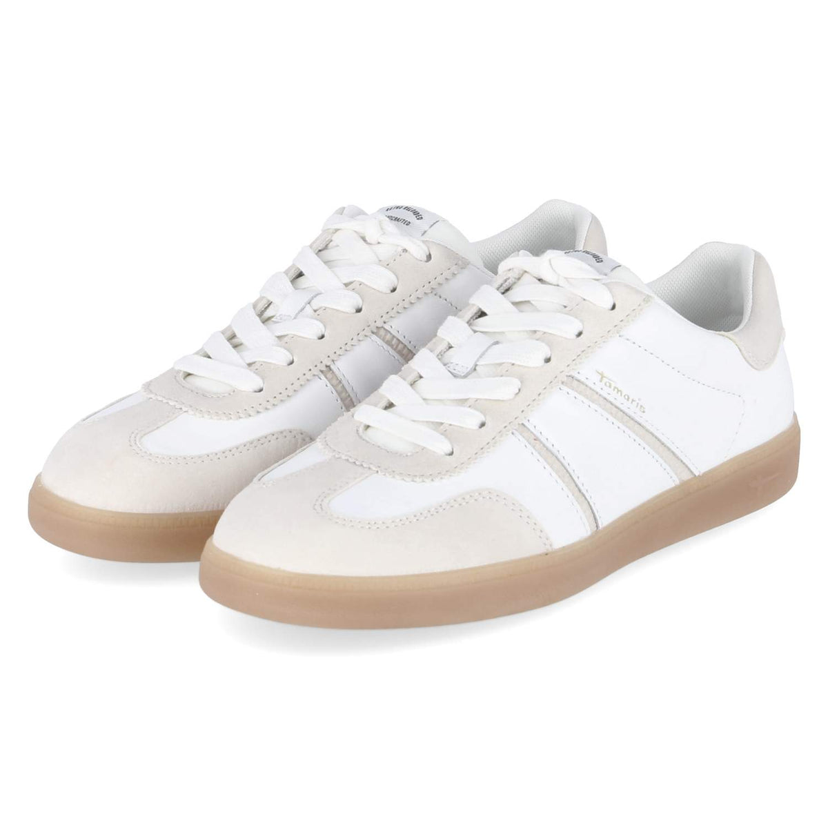 Low Sneaker  Weiß