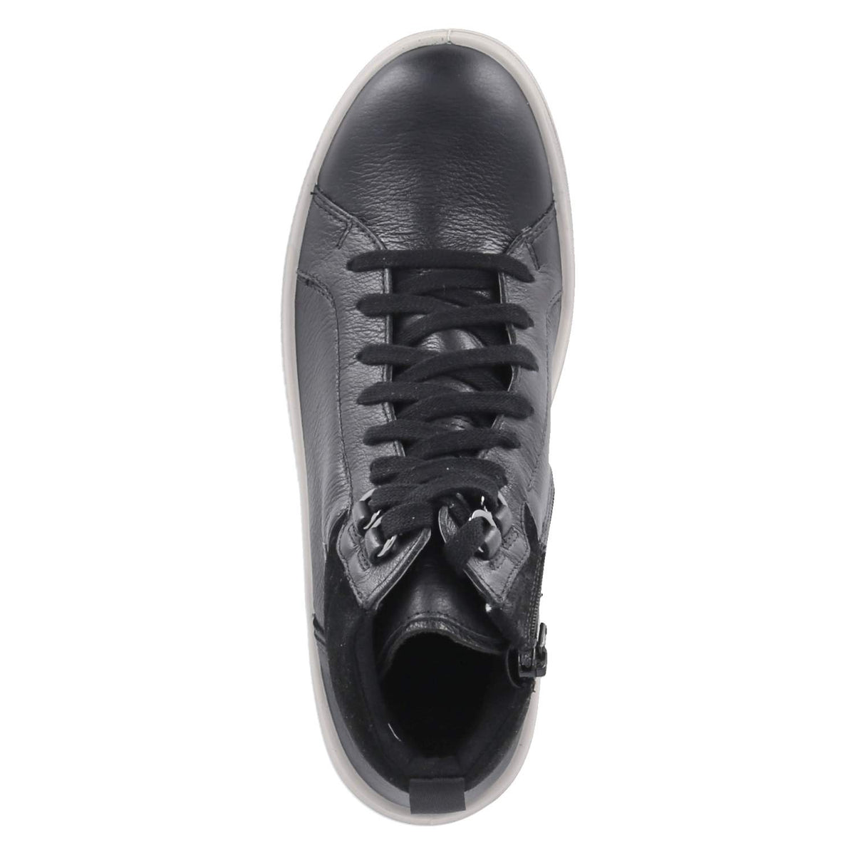 Stiefeletten  Schwarz