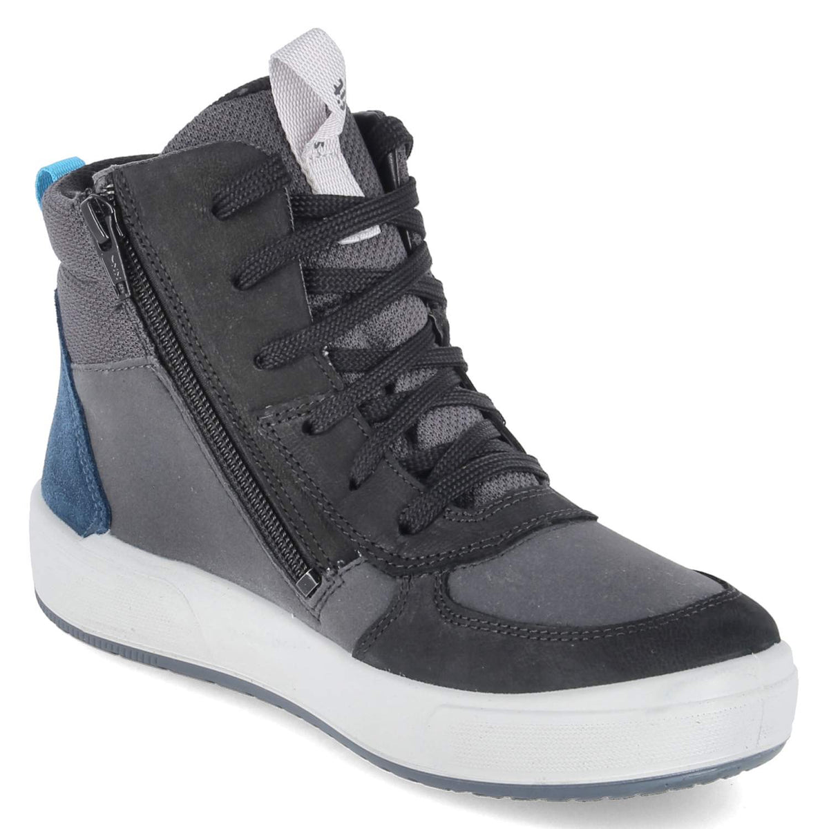 High Sneaker MAVERICK  Grau