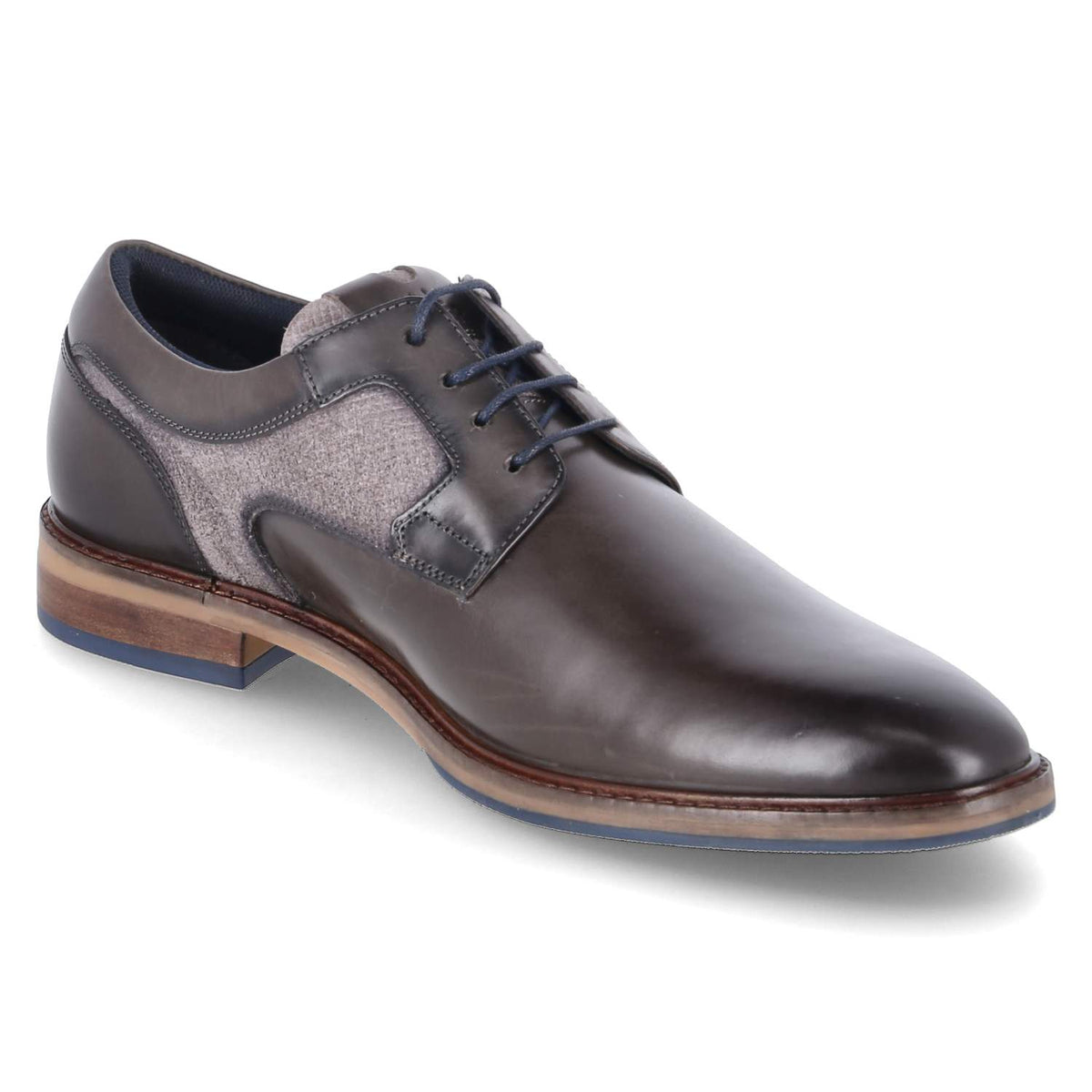 Halbschuhe  Grau