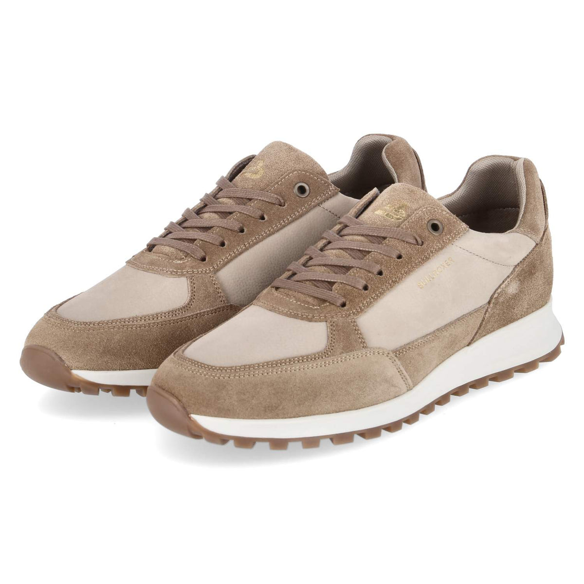 Low Sneaker  Beige