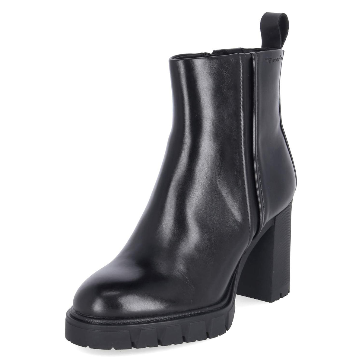 Ankle Boots  Schwarz