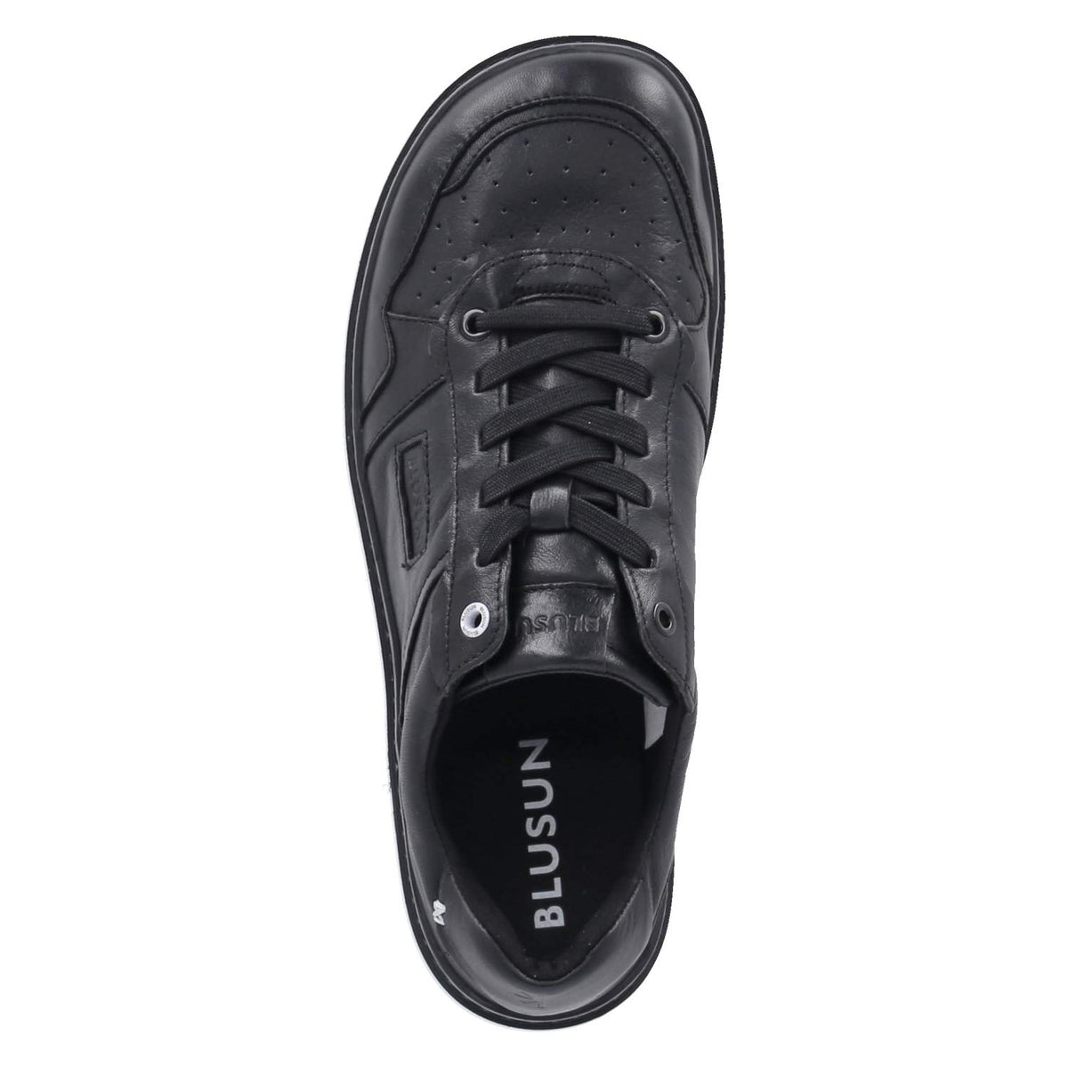 Barfuß-Sneaker BLSN-600+M  Schwarz