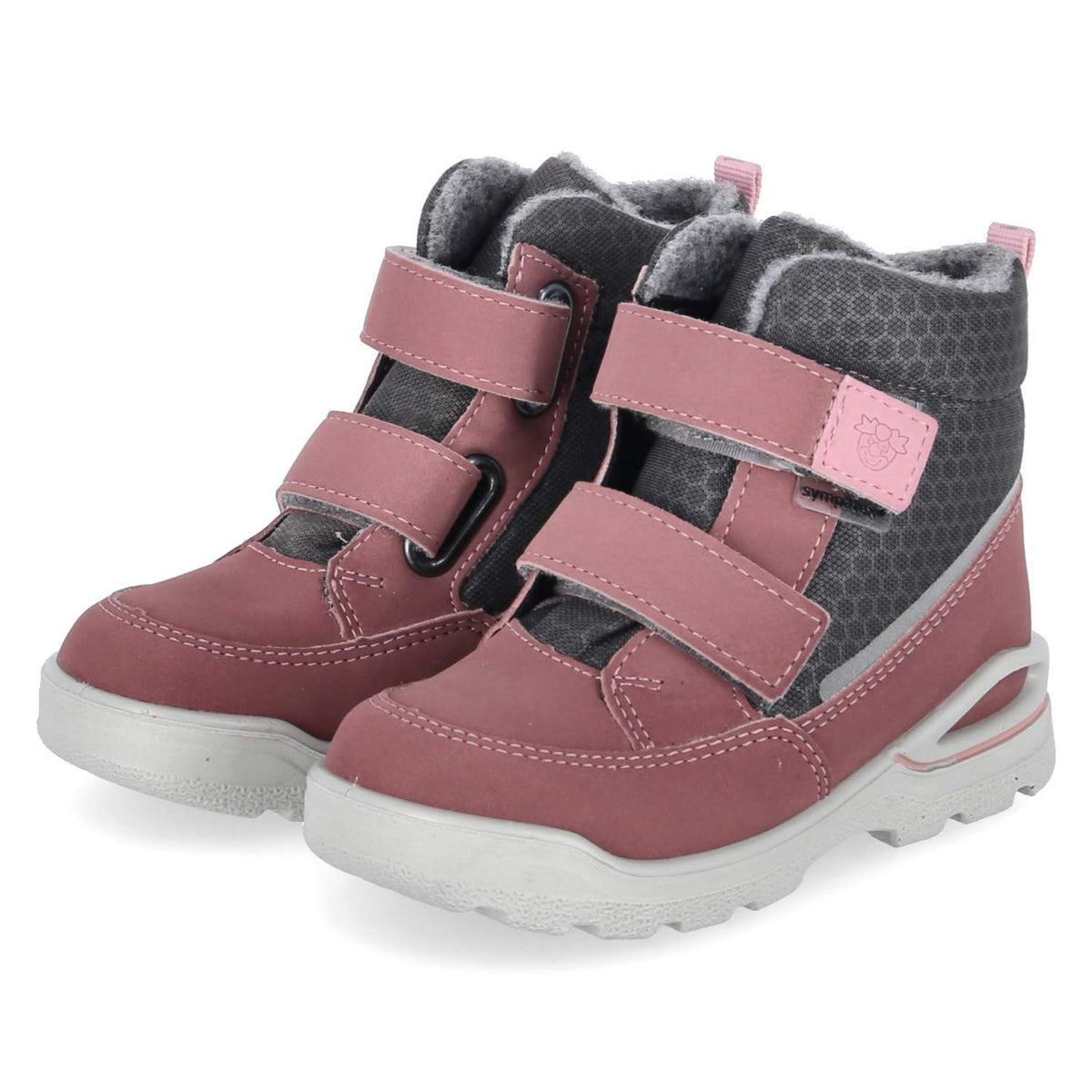 Snowboots FLORI  Rosa