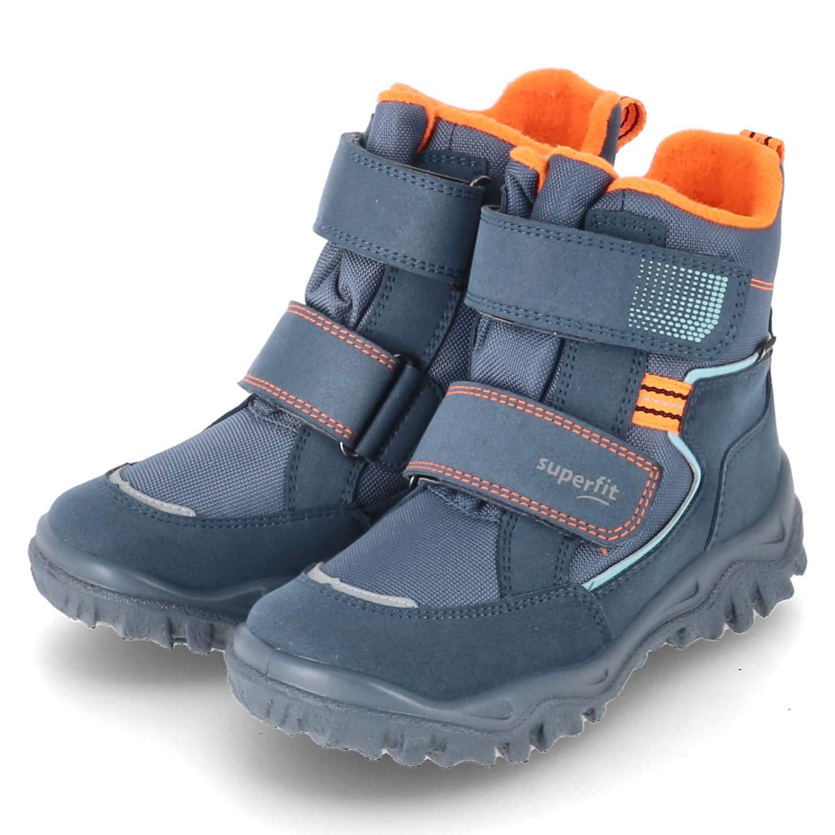 Snowboots HUSKY  Blau