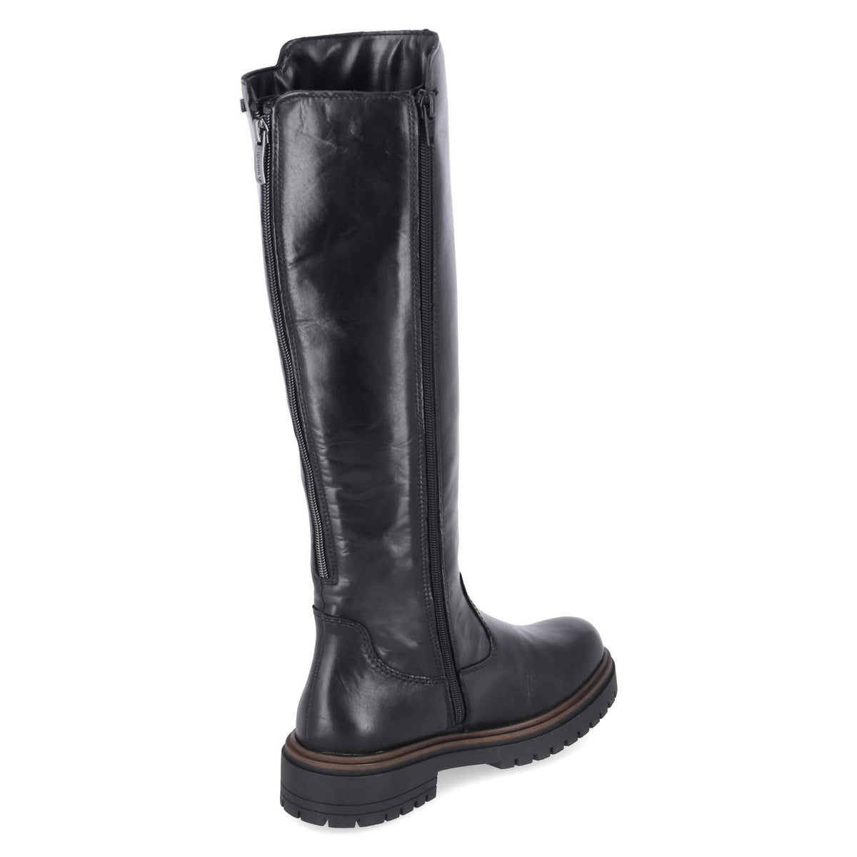 Winterstiefel  Schwarz