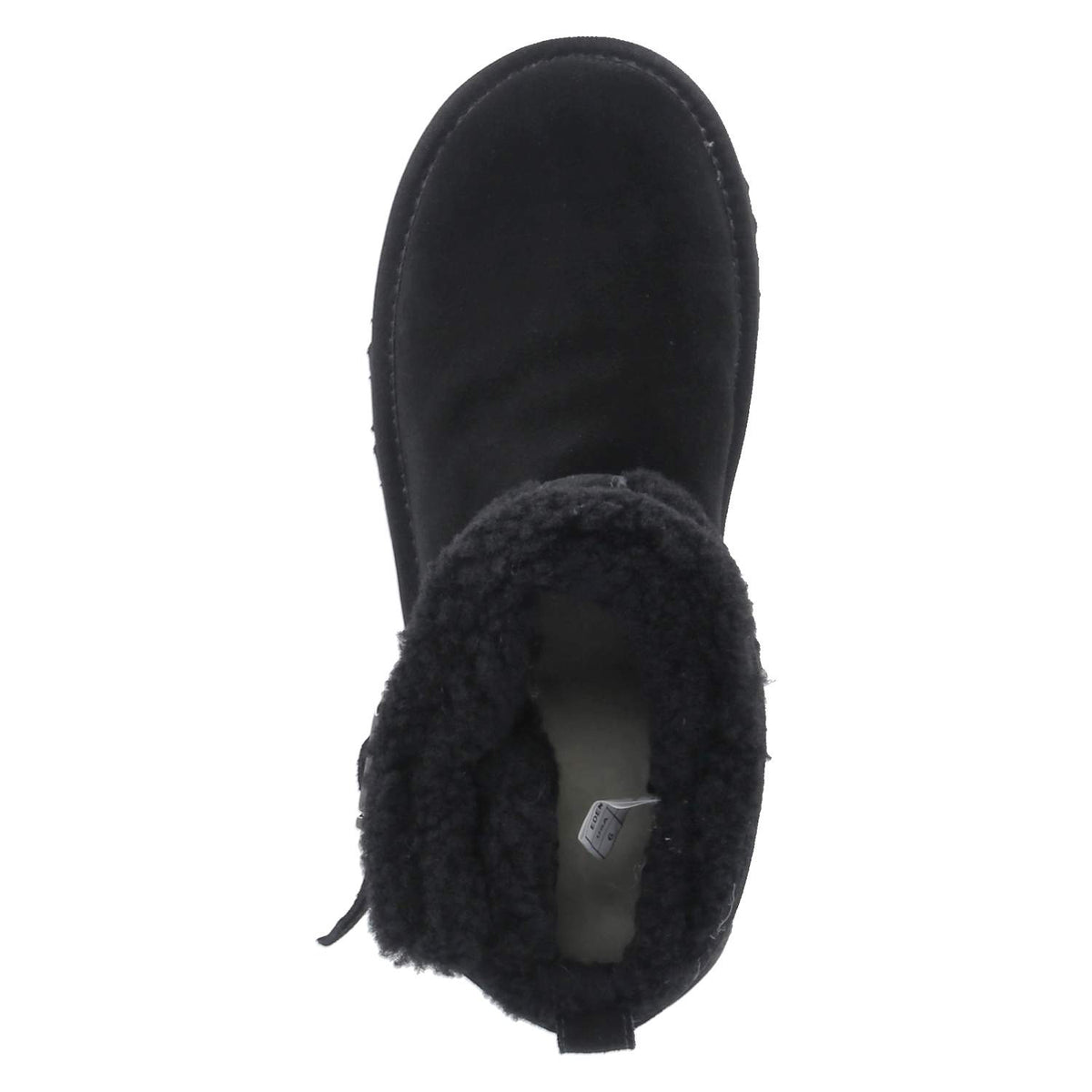Winterboots EDEN  Schwarz