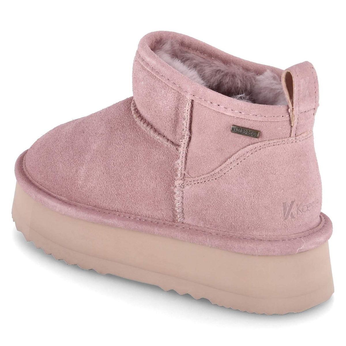 Winterstiefeletten MILANO  Rosa