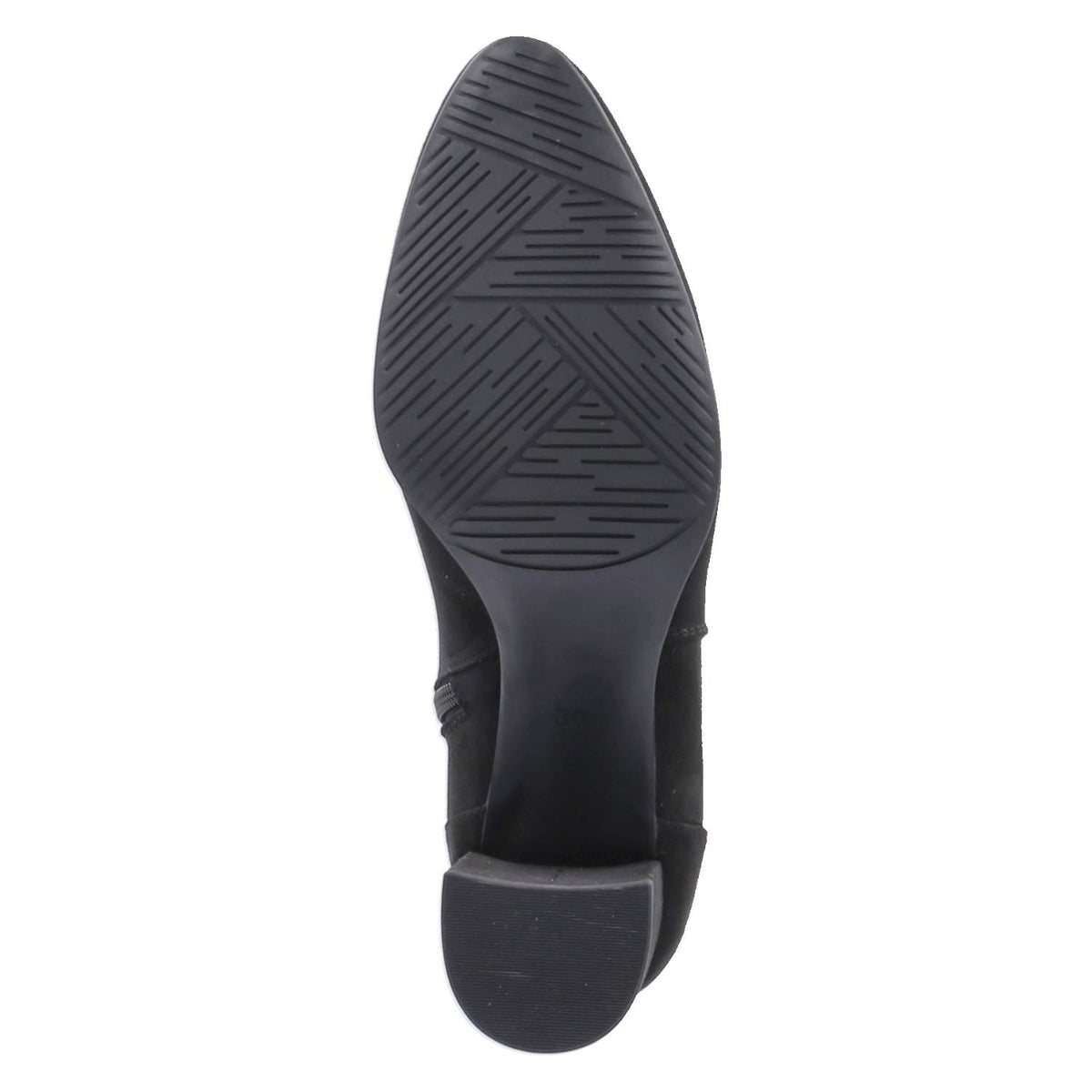 Stiefeletten  Schwarz