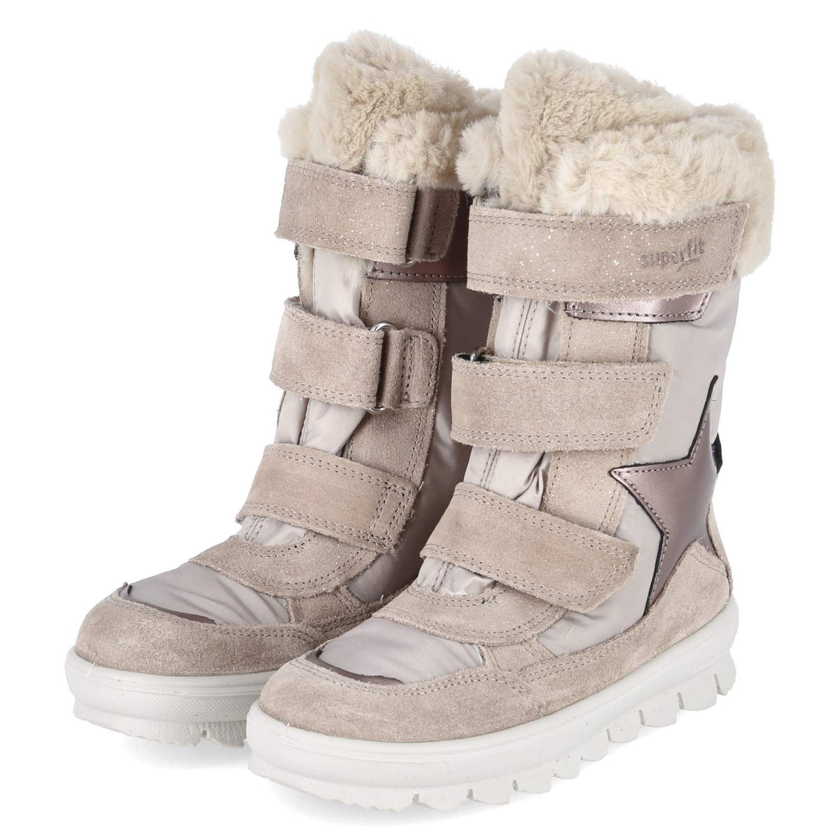 Snowboots FLAVIA  Beige