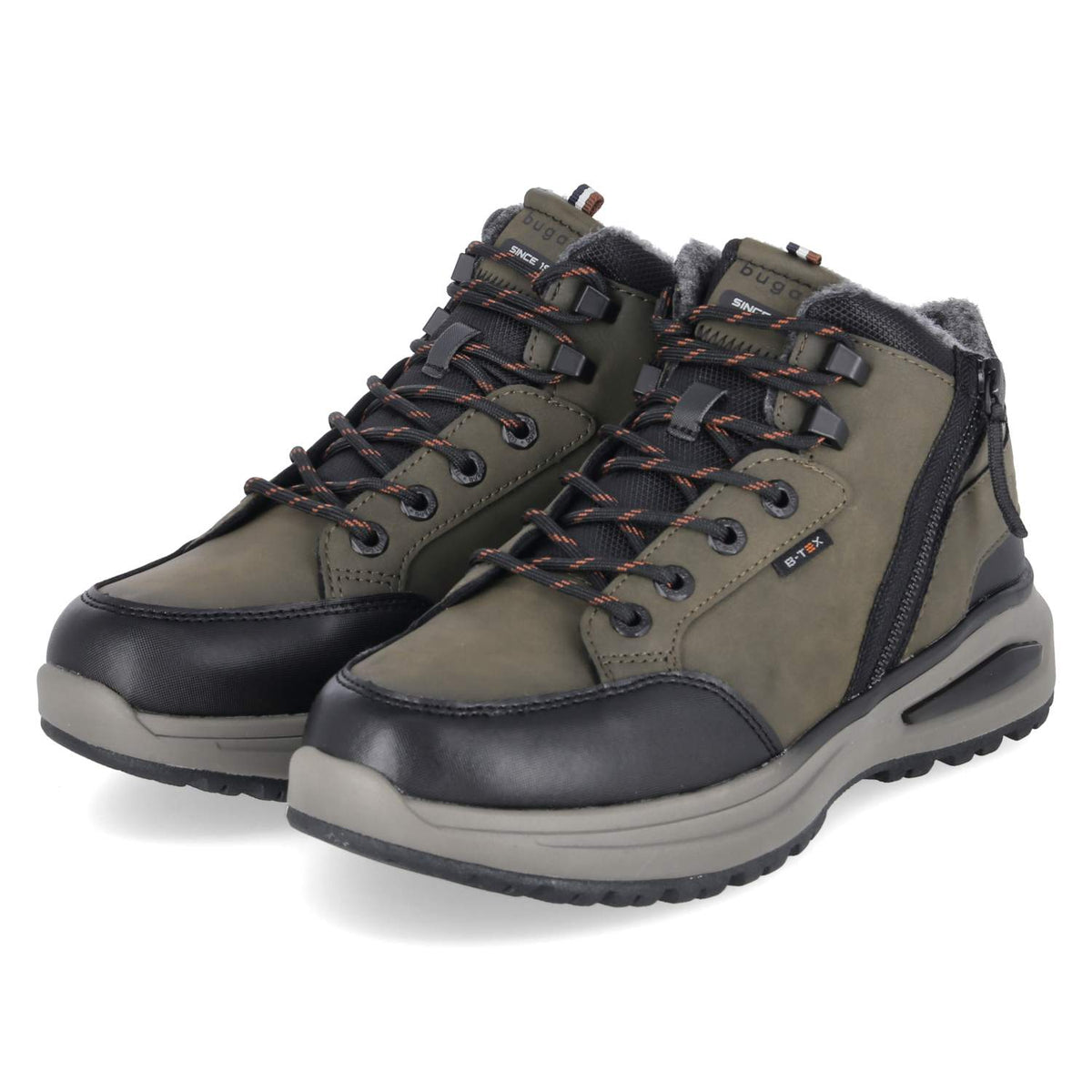 Winterboots  Grün