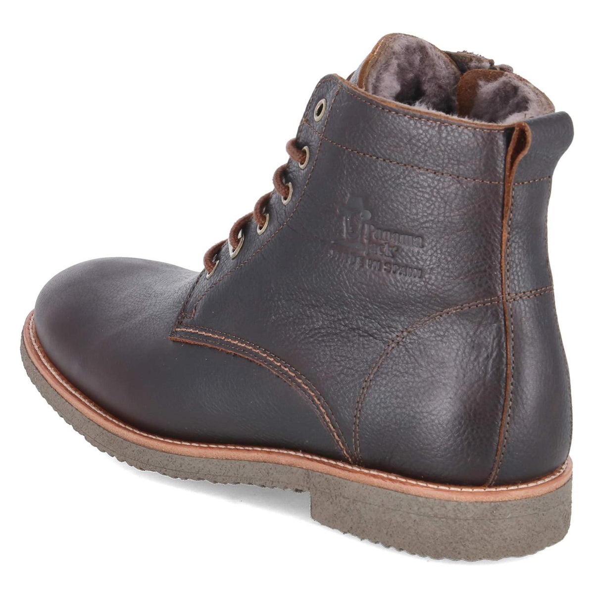 Winterboots GERMAN IGLOO C 2  Braun
