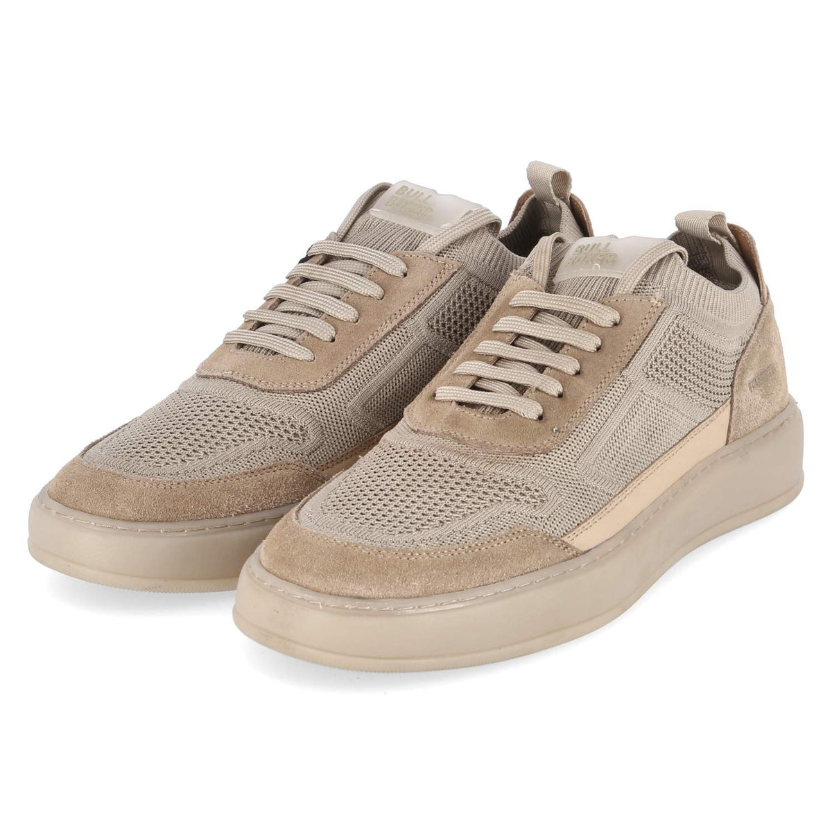 Low Sneaker  Beige