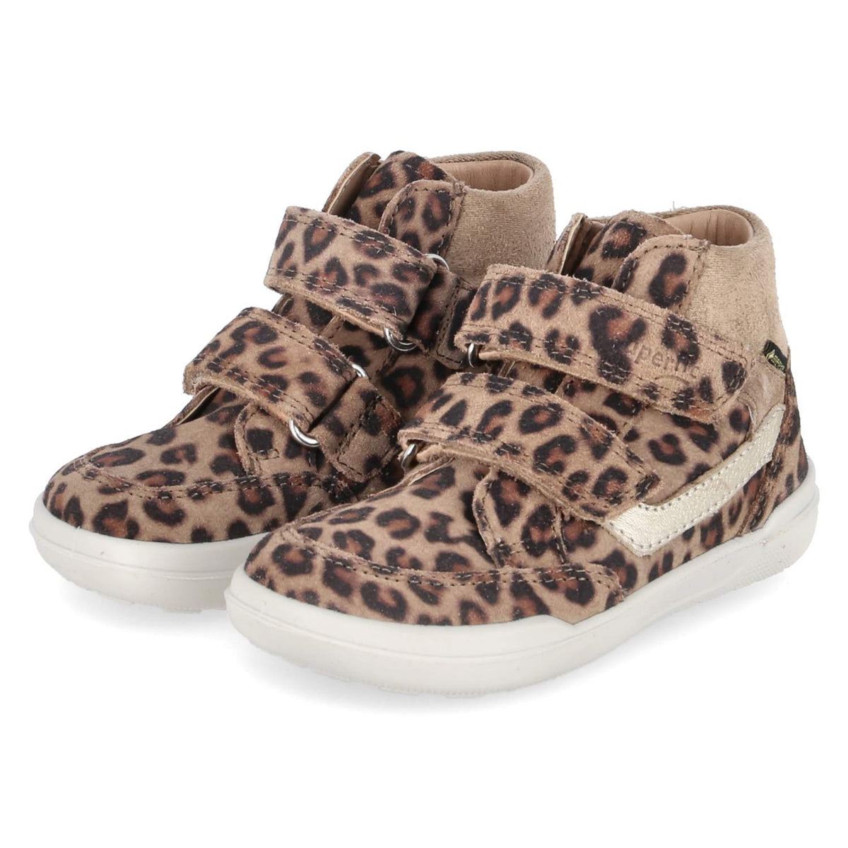Klettschuhe SUPERFREE 2,0  Braun