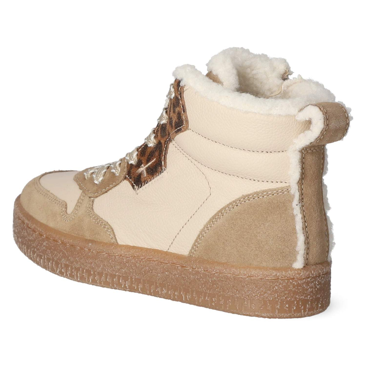 Winterboots  Beige