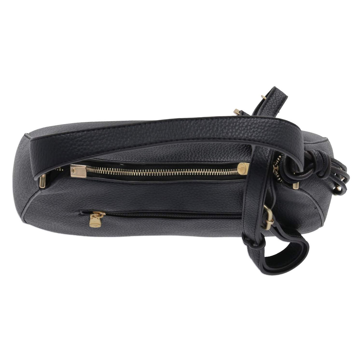 Hobo Bag  Schwarz