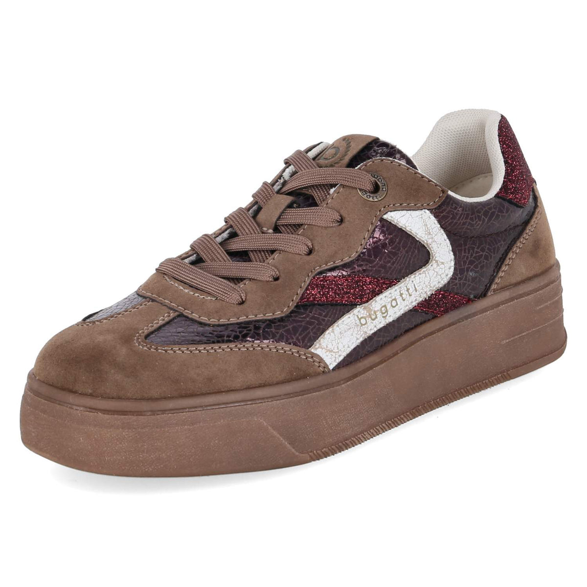 Low Sneaker  Braun