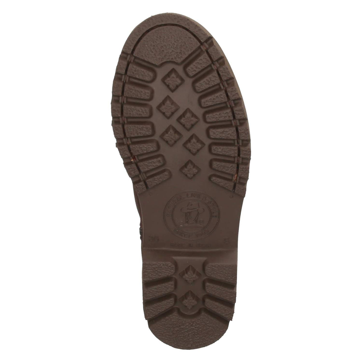Winterstiefeletten FIORE  Braun