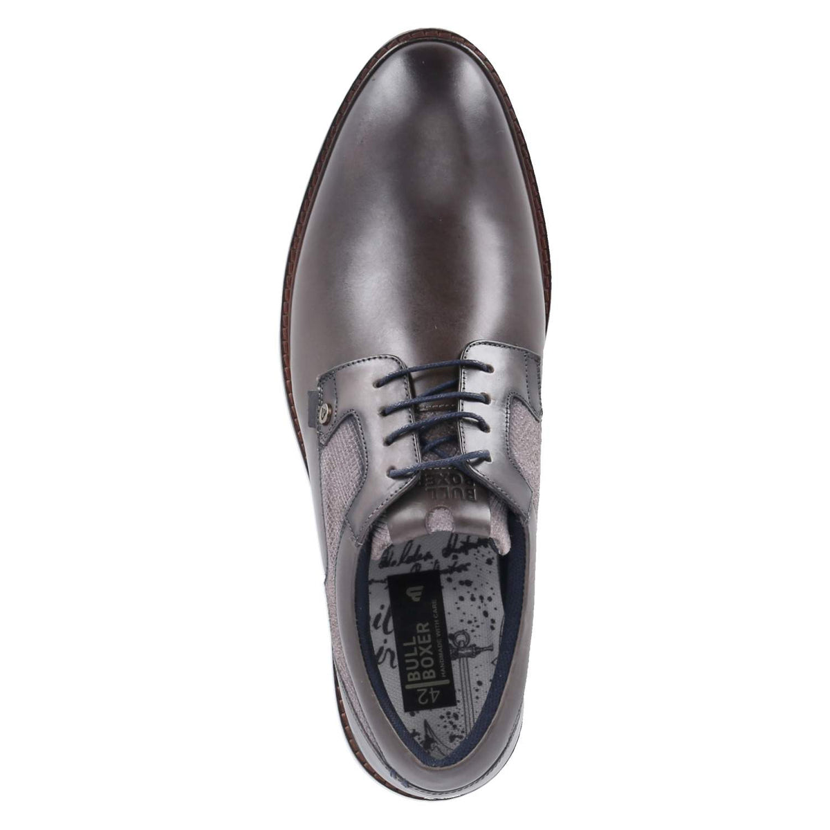 Halbschuhe  Grau