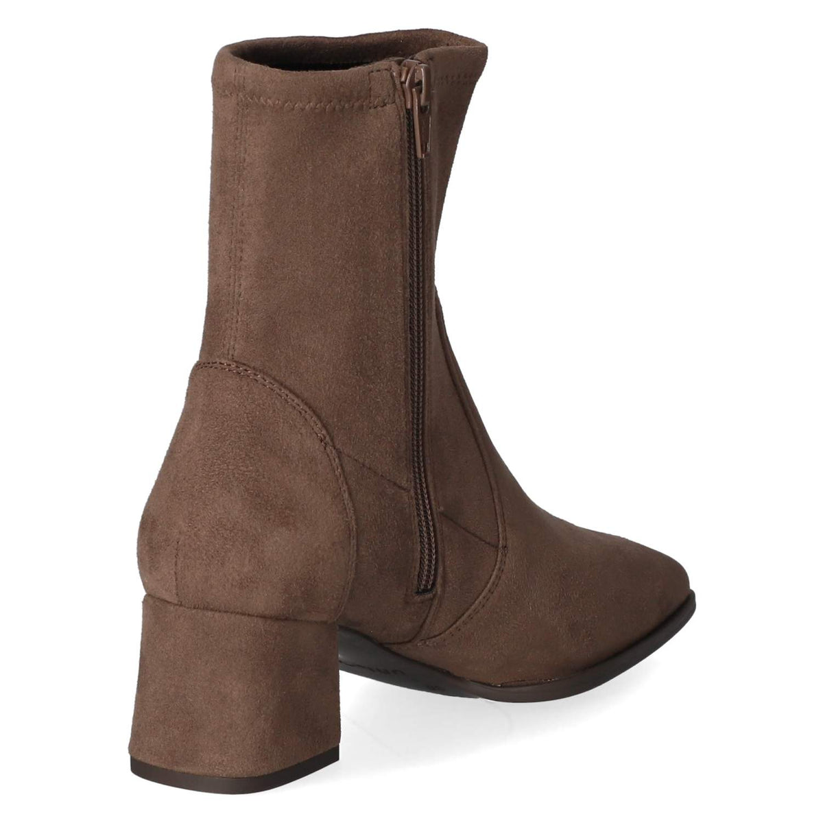 Sock Boots LANTOS_ST  Taupe