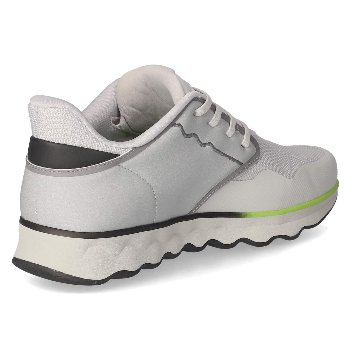 Slip-On-Sneaker  Grau