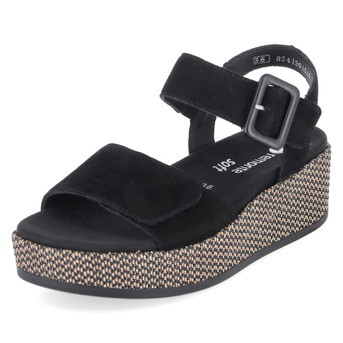 Sandalen  Schwarz