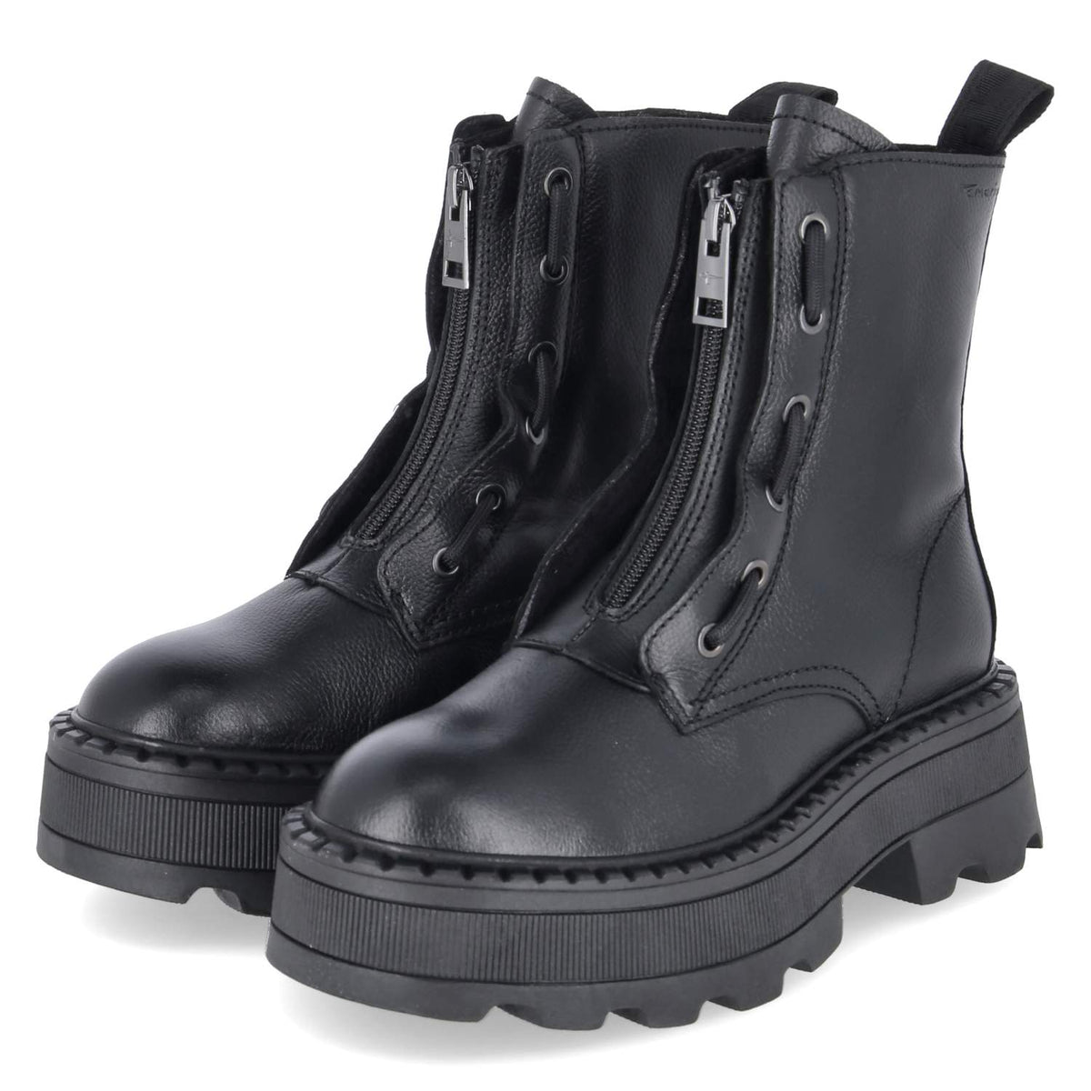 Boots  Schwarz