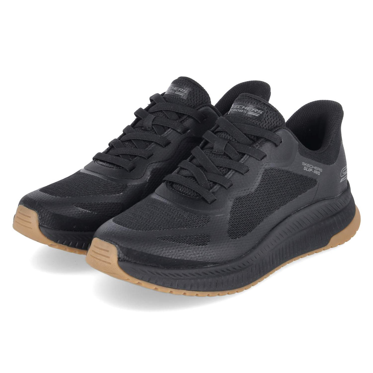 Slip-Ins Sneaker BOBS SQUAD 4  Schwarz