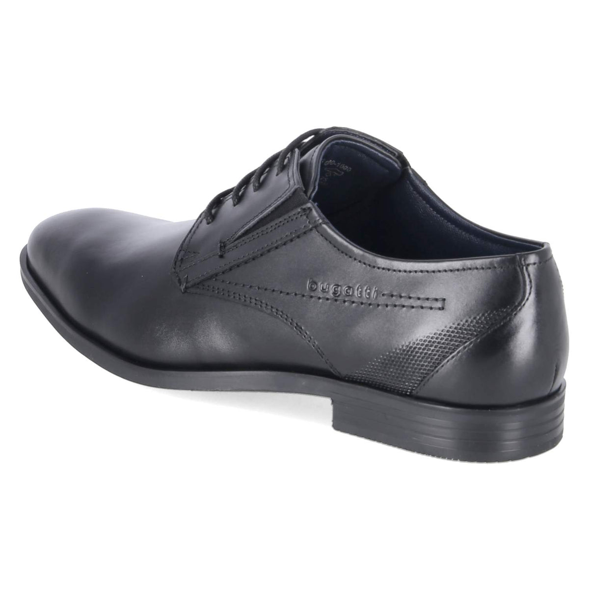 Halbschuhe  Schwarz