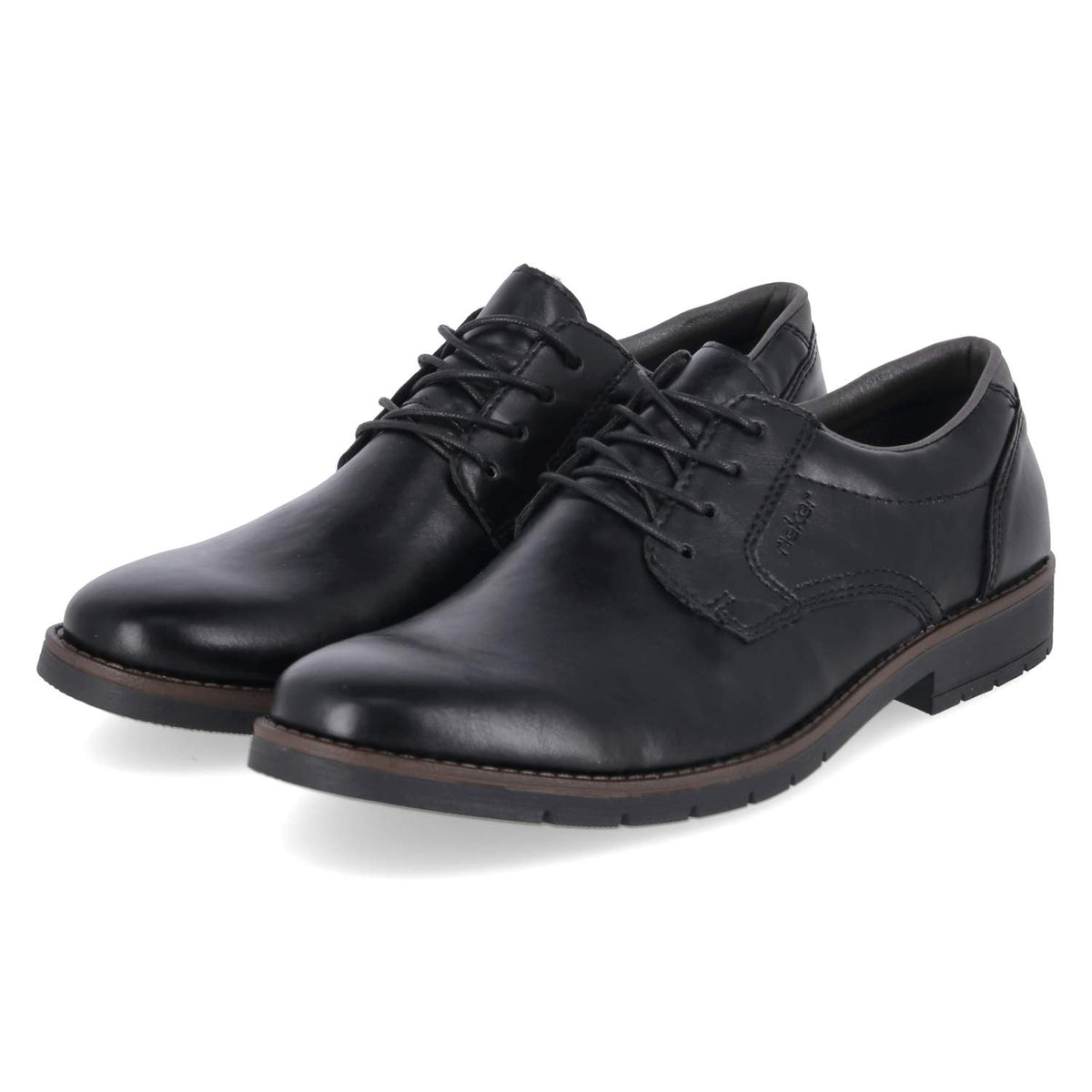 Halbschuhe  Schwarz