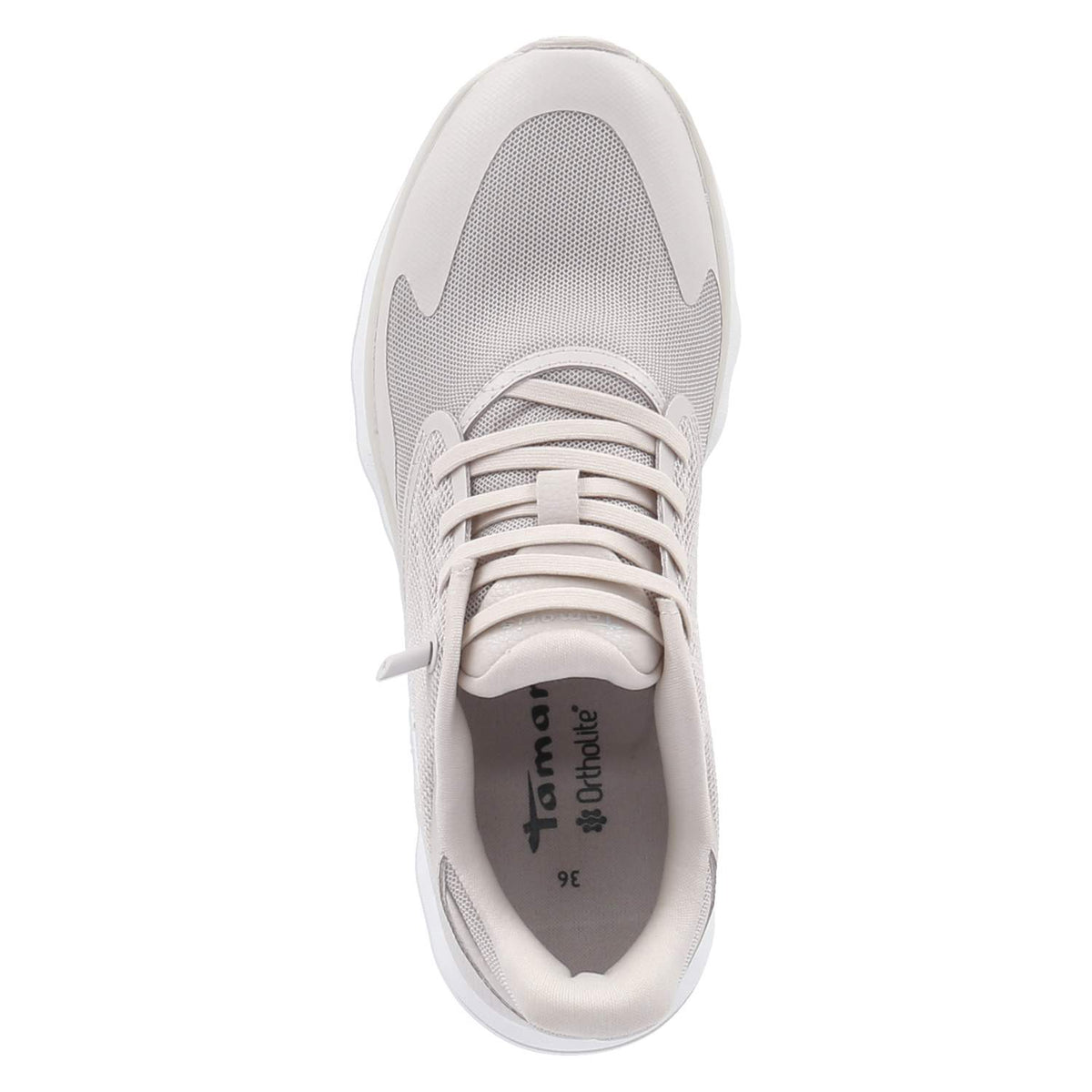 Sneaker  Beige