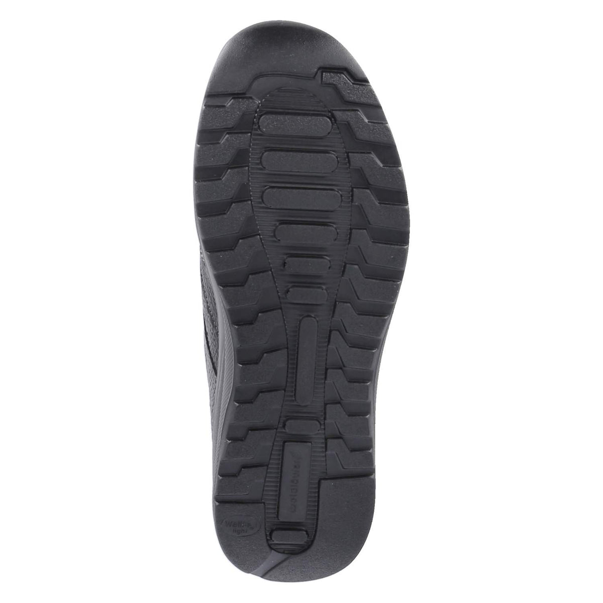 Low Sneaker -JOHN  Schwarz