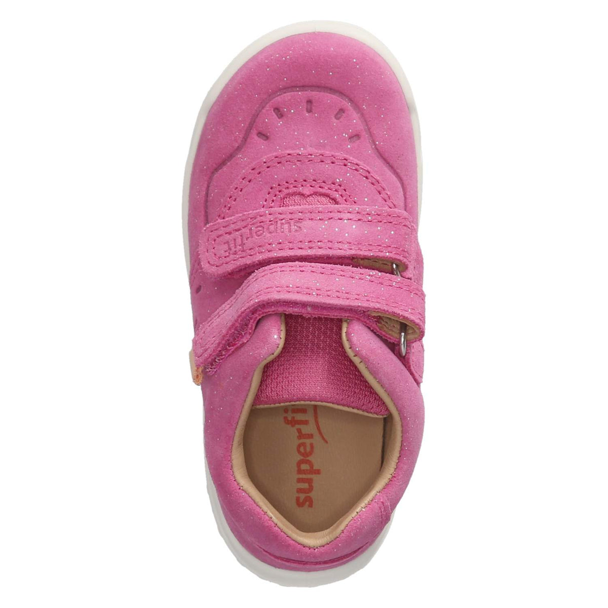 Klettschuhe WHALEY  Pink