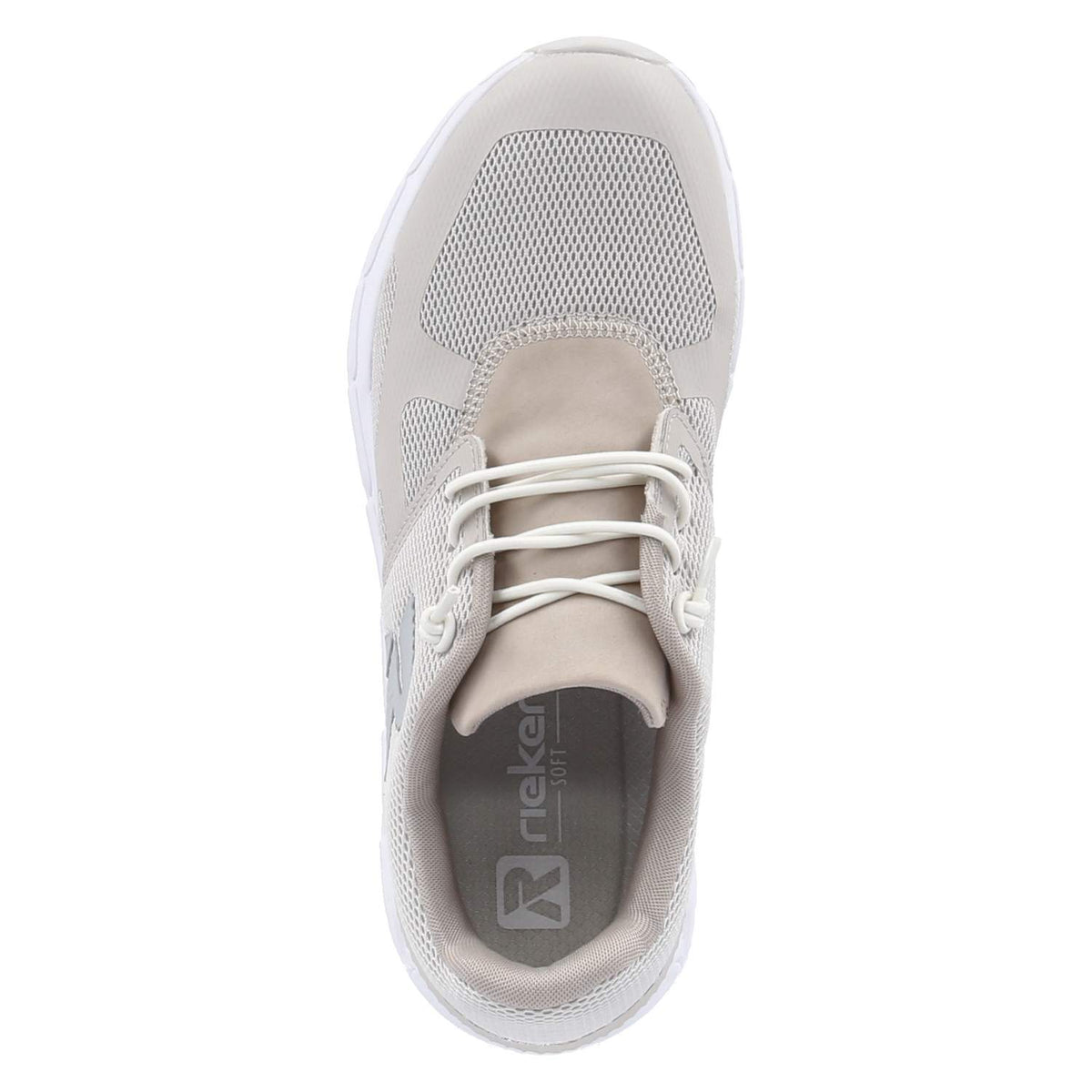 Low Sneaker  Beige