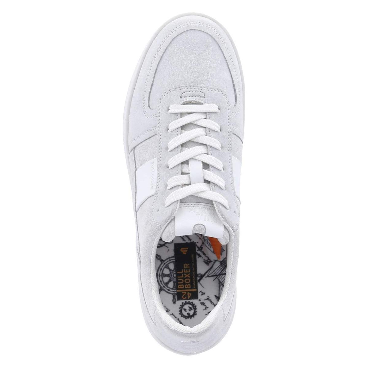 Low Sneaker  Grau