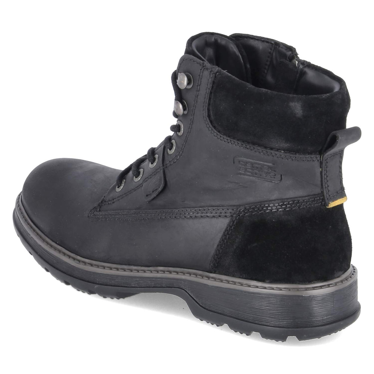 Winterboots  Schwarz