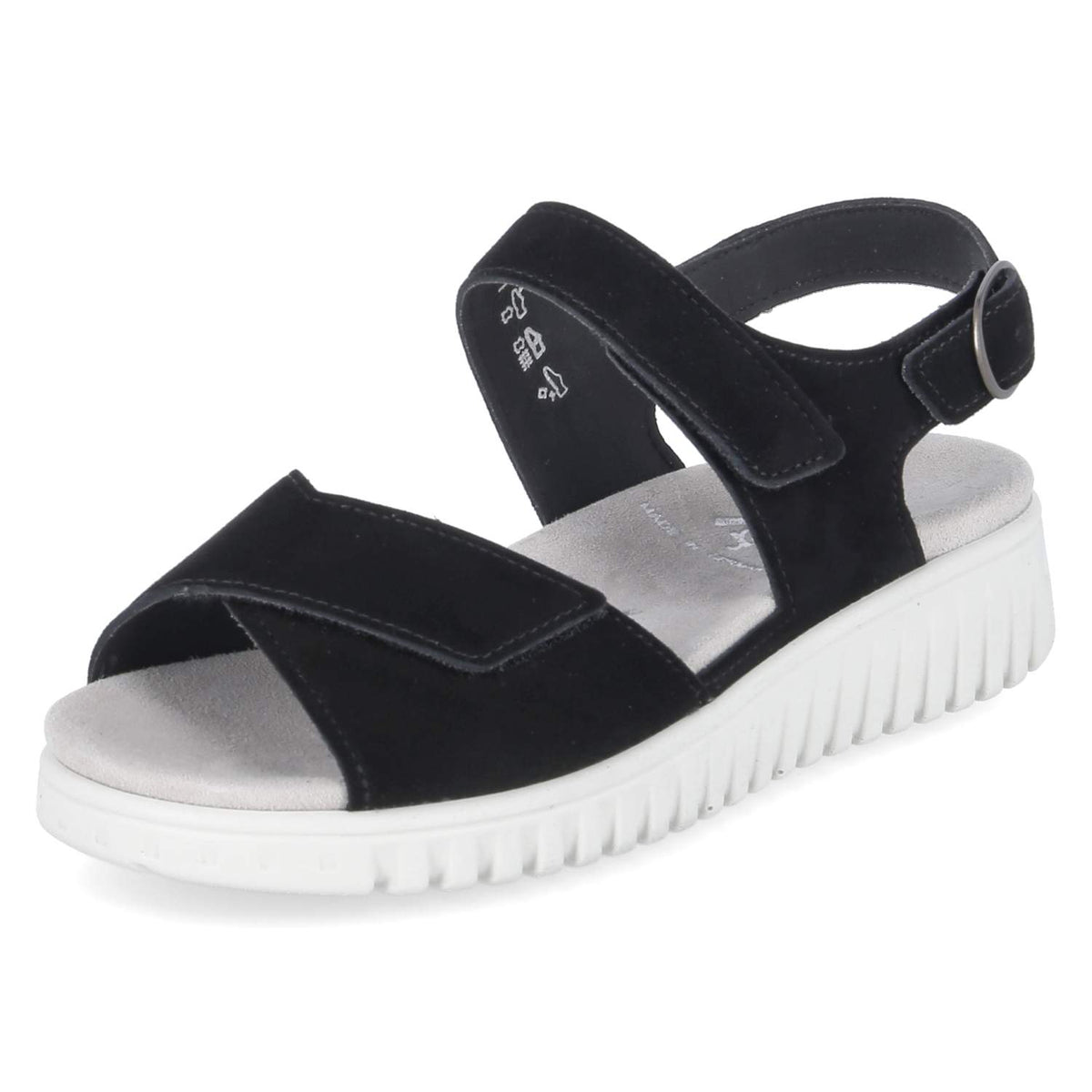 Sandalen CLARA  Schwarz