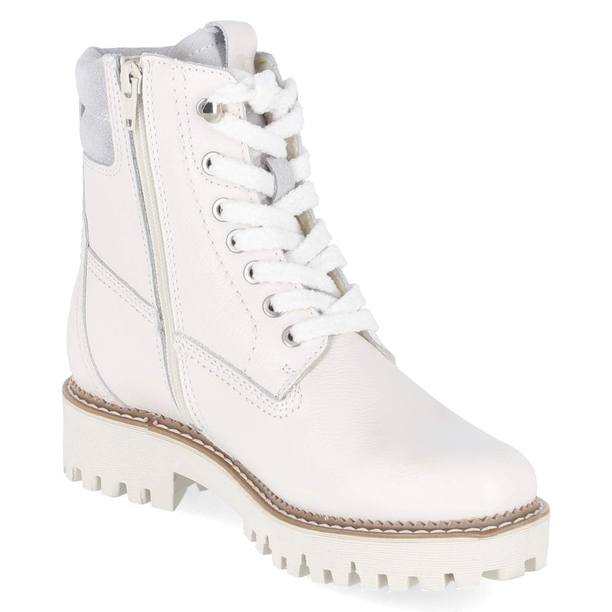 Winterboots  Weiß