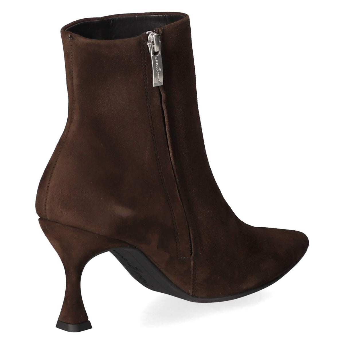 Stiefeletten  Braun