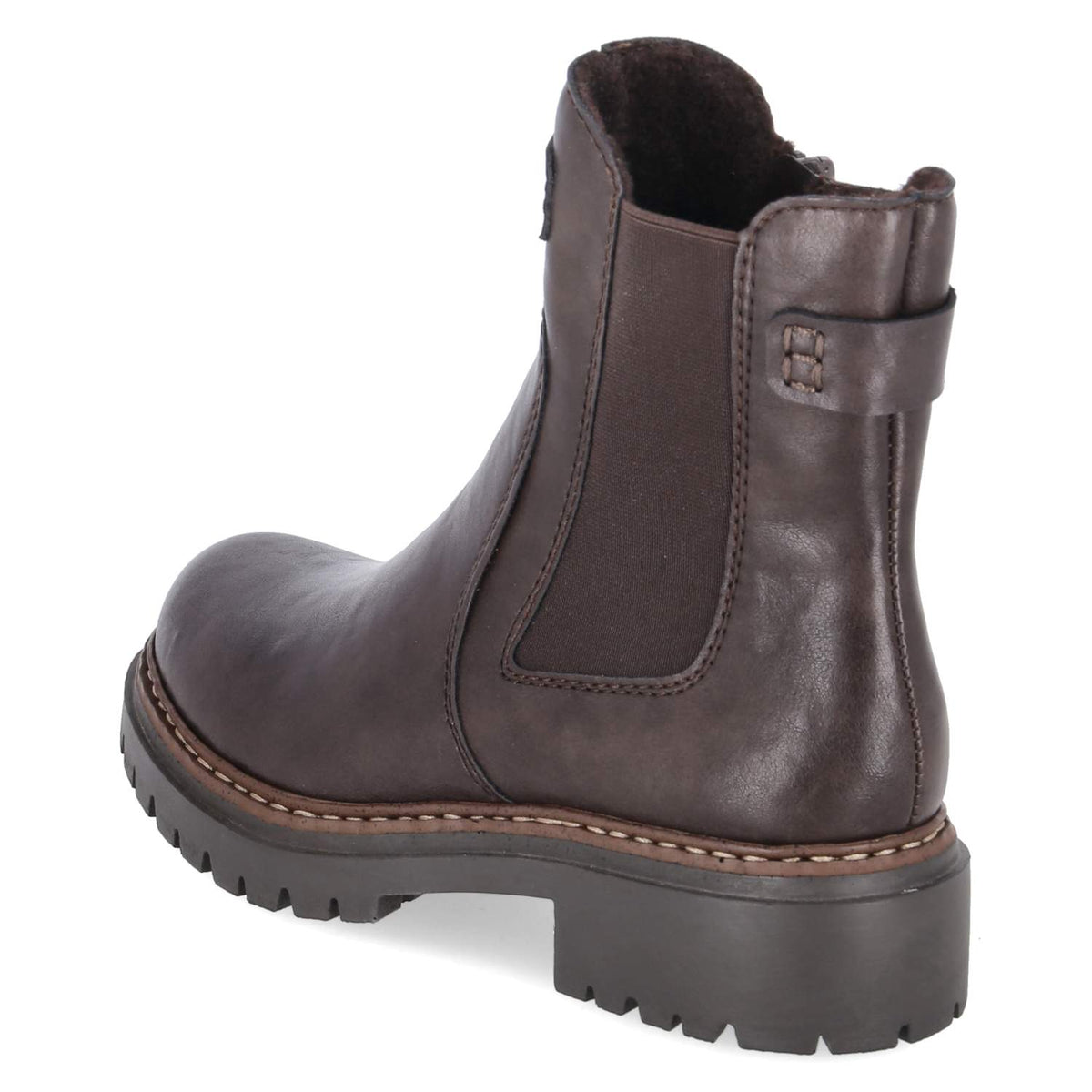 Chelsea Boots  Braun